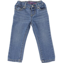 Childrens Place Girls Blue Jeans
