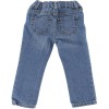 Childrens Place Girls Blue Jeans
