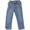 Childrens Place Girls Blue Jeans