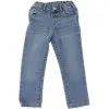 Childrens Place Girls Blue Jeans
