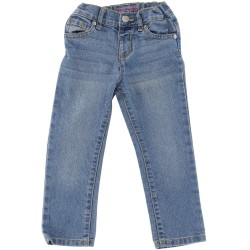 Childrens Place Girls Blue Jeans