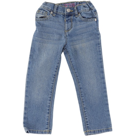 Childrens Place Girls Blue Jeans