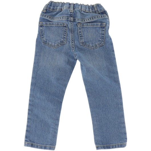 Childrens Place Girls Blue Jeans Childrens Place Girls Blue Jeans