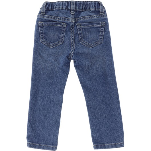 Childrens Place Girls Blue Jeans Childrens Place Girls Blue Jeans