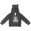 Disney Girls Grey Hoodie