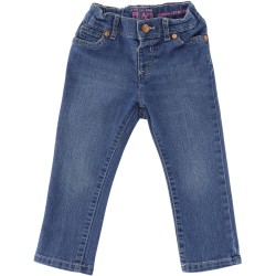 Childrens Place Girls Blue Jeans