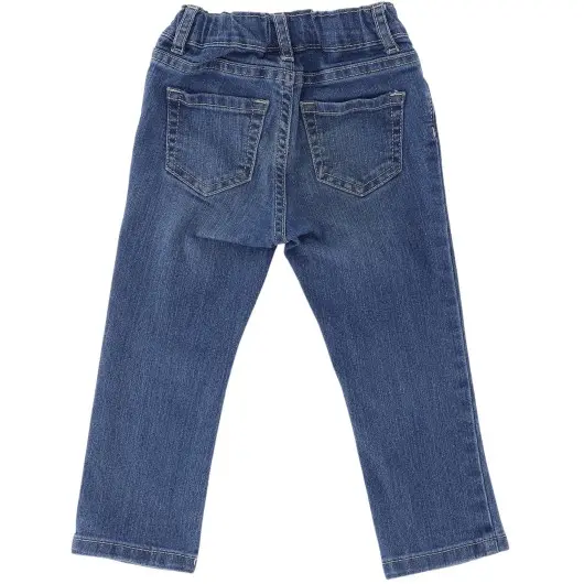 Childrens Place Girls Blue Jeans