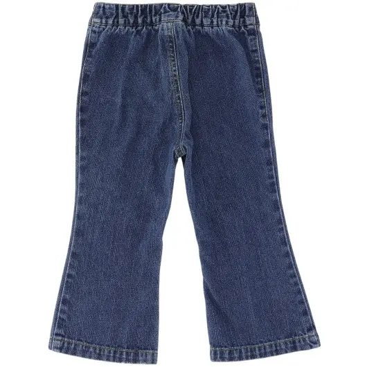 Wonder Kids Girls Blue Jeans