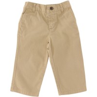 Ralph Lauren Gender Neutral Beige Khakis