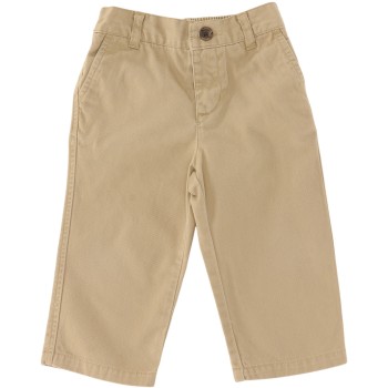 Ralph Lauren Gender Neutral Beige Khakis