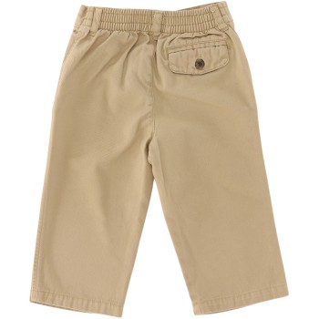 Ralph Lauren Gender Neutral Beige Khakis