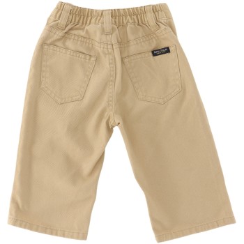 Nautica Gender Neutral Beige Khakis
