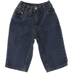 Kenneth Cole Gender Neutral Blue Jeans