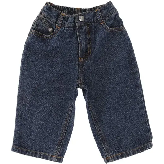 Kenneth Cole Gender Neutral Blue Jeans