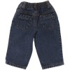Kenneth Cole Gender Neutral Blue Jeans