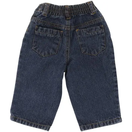 Kenneth Cole Gender Neutral Blue Jeans