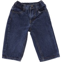 Nautica Gender Neutral Blue Jeans