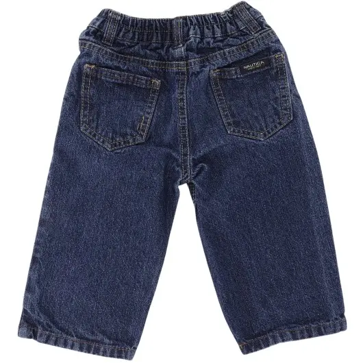 Nautica Gender Neutral Blue Jeans Nautica Gender Neutral Blue Jeans