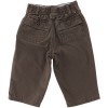 Tommy Hilfiger Gender Neutral Brown Khakis