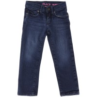Childrens Place Girls Blue Jeans