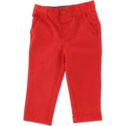Koala Baby Boutique Gender Neutral Red Pants