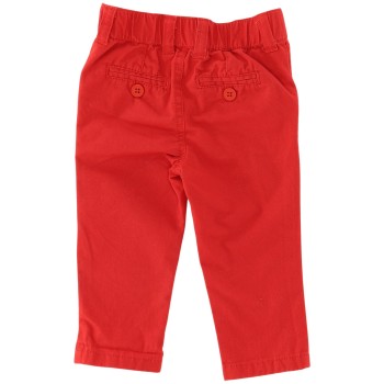Koala Baby Boutique Gender Neutral Red Pants