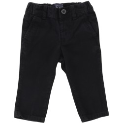 Childrens Place Gender Neutral Black Pants