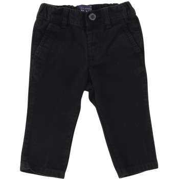 Childrens Place Gender Neutral Black Pants