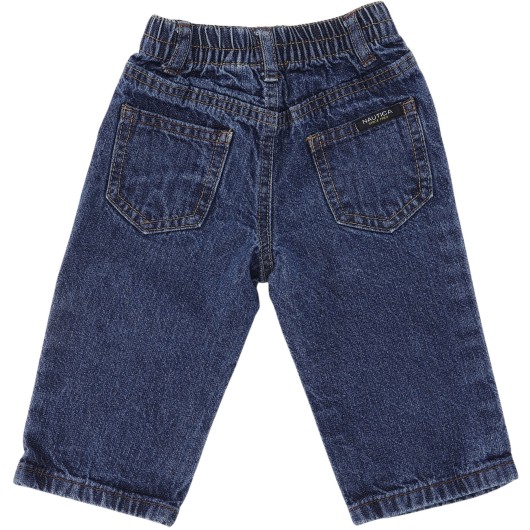 Nautica Gender Neutral Blue Jeans