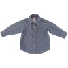 Carter's Gender Neutral Blue Button Shirt