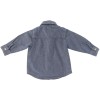 Carter's Gender Neutral Blue Button Shirt