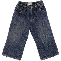 Childrens Place Girls Blue Jeans