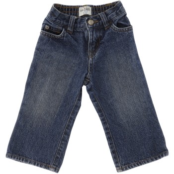 Childrens Place Girls Blue Jeans