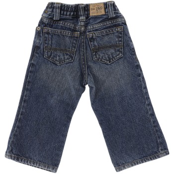 Childrens Place Girls Blue Jeans