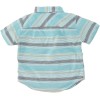 Calvin Klein Boys Blue Button Shirt