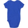 Calvin Klein Gender Neutral Blue Onesie