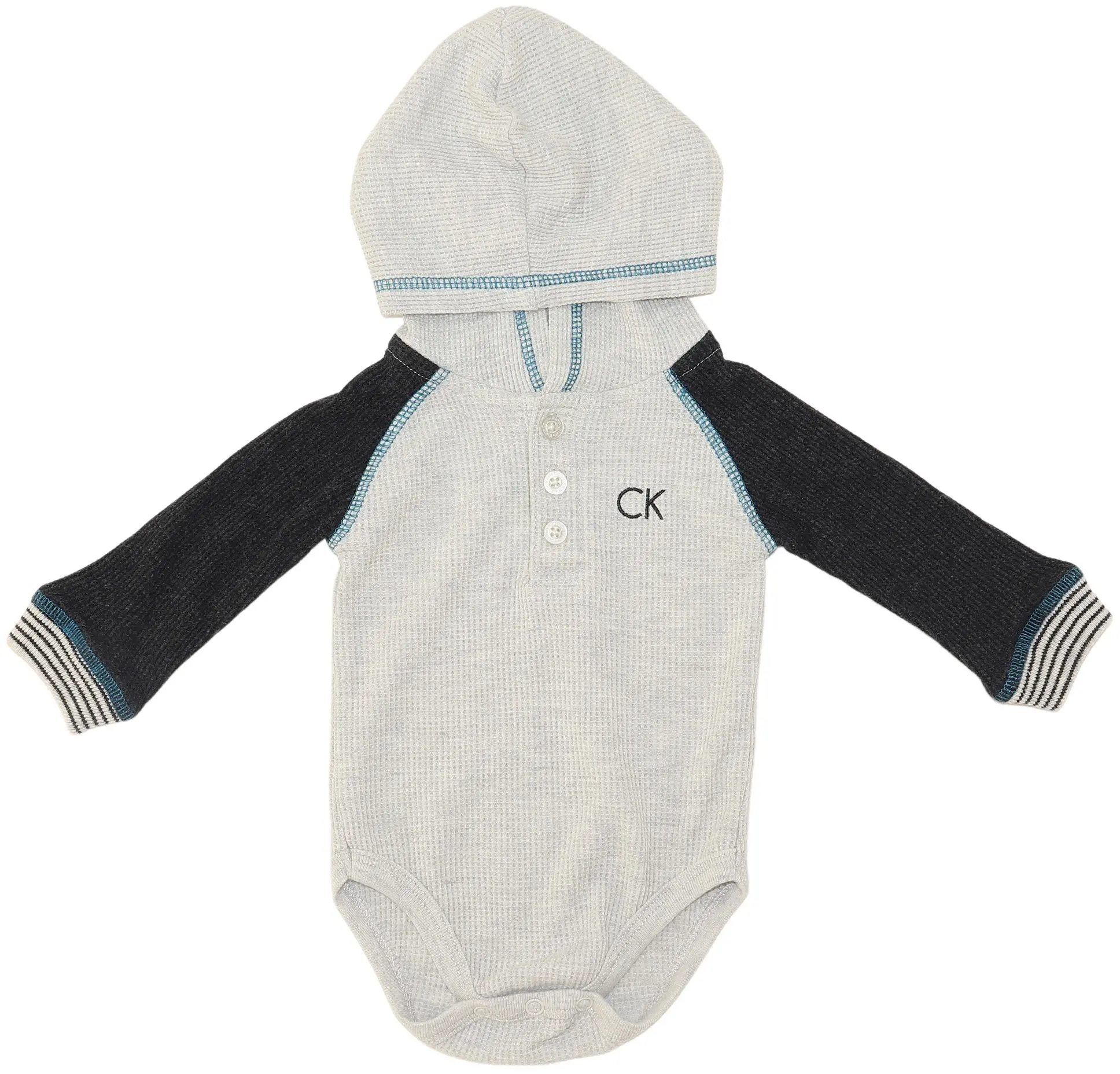 Calvin klein onesie cheap