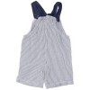 Calvin Klein Boys White/Blue Romper