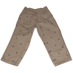 Carter's Boy's Beige Pants