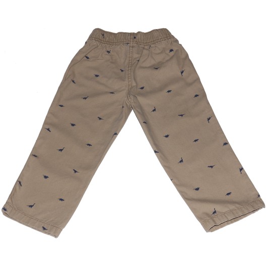 Carter's Boy's Beige Pants Carter's Boy's Beige Pants