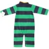 Carter's Boys Blue/Green Romper
