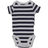 Carter's Gender Neutral Blue/Grey Onesie