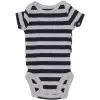 Carter's Gender Neutral Blue/Grey Onesie