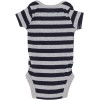 Carter's Gender Neutral Blue/Grey Onesie