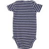Carter's Gender Neutral Blue/White Onesie