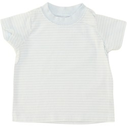 Carter's Boys Blue/White T-Shirt