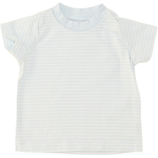 Carter's Boys Blue/White T-Shirt