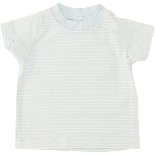 Carter's Boys Blue/White T-Shirt