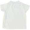 Carter's Boys Blue/White T-Shirt