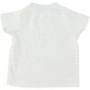 Carter's Boys Blue/White T-Shirt